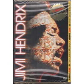 Jimi Hendrix DVD Omonimo Same Warner Bros – Z8111267 Sigillato