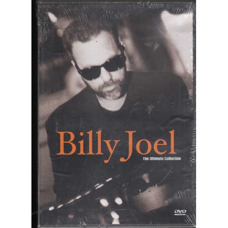 Billy Joel DVD The Ultimate Collection SMV Enterprises – 2015129 Sigillato