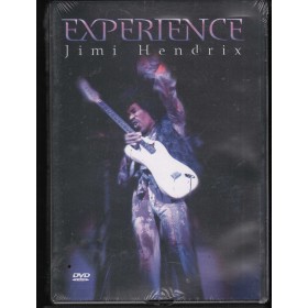 Jimi Hendrix DVD Experience Jimi Hendrix Warner Bros – DVSZ869846 Sigillato