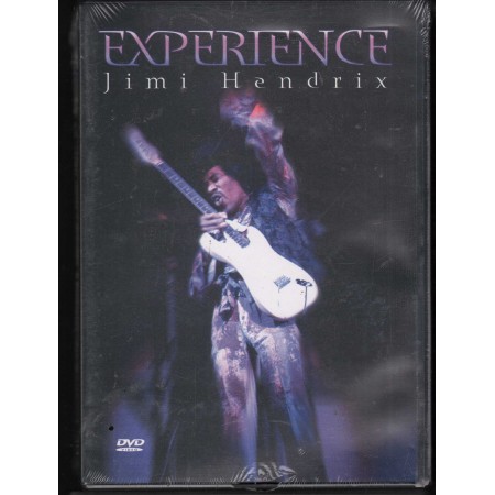 Jimi Hendrix DVD Experience Jimi Hendrix Warner Bros – DVSZ869846 Sigillato