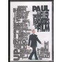 Paul Weller DVD Modern Classics On Film 90-01 Island Records – 9868293 Sigillato