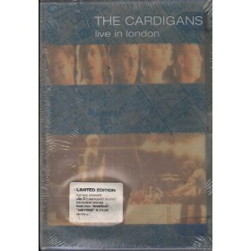 The Cardigans DVD Live In London Universal Music – 9823256 Sigillato