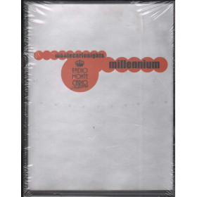 AA.VV. Doppia MC7 Montecarlo Nights Millenium Nuova Sigillata 0724352752744