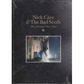 Nick Cave E The Bad Seeds DVD CD The Abattoir Blues Tour Mute ‎– 0094637726198 Sigillato
