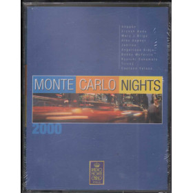 AA.VV. Doppia MC7 Montecarlo Nights 2000 Nuova Sigillata 0731454109246