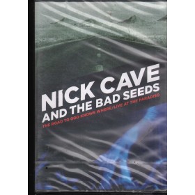 Nick Cave E The Bad Seeds DVD The Road To God Knows Where Mute – DVDSEEDS3 Sigillato