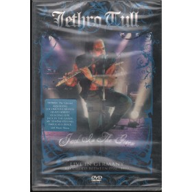 Jethro Tull DVD Jack In The Green - Live In Germany 70-93 Eagle Vision ‎– EREDV689 Sigillato