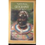 Diario Dal Serengeti VHS National Geographic Univideo - NGH1020 Sigillato