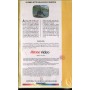 Ultime Vette Selvagge D' Europa VHS Univideo - AIV3046 Sigillato