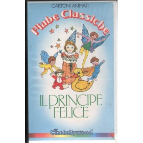 Il Principe Felice VHS Univideo - FV7261Sigillato