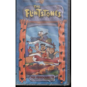 The Flintstones Classic Collection Vol.2 VHS Univideo - PIVH1770 Sigillato