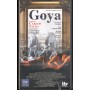 Goya VHS Carlos Saura Univideo - CK20582 Sigillato