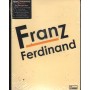 Franz Ferdinand DVD Omonimo Same Domino – DOMDVD002 Sigillato