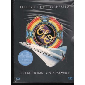 Electric Light Orchestra DVD Out Of The Blue · Live At Wembley – EREDV556 Sigillato