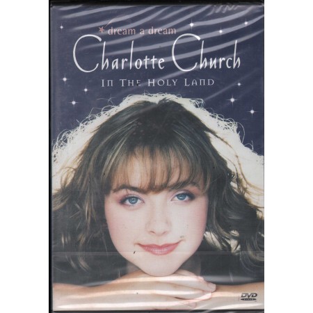 Charlotte Church DVD Dream A Dream In The Holy Land Sony – SVD89446 Sigillato