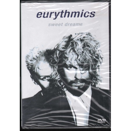 Eurythmics DVD Sweet Dreams Eagle Rock PLC – EREDV117 Sigillato