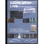 David Gray DVD Live Warner Music Vision – 8573859982 Sigillato
