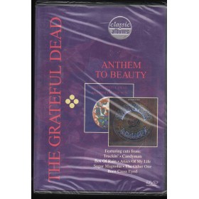 The Grateful Dead DVD Anthem To Beauty Eagle Vision – EREDV014 Sigillato