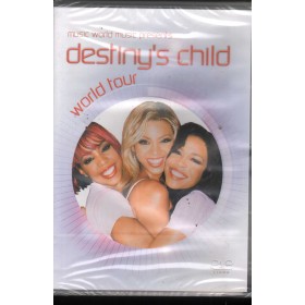 Destiny's Child DVD World Tour Columbia – COL2018049 Sigillato
