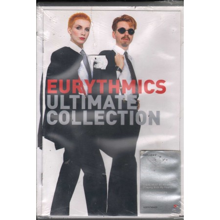 Eurythmics DVD Ultimate Collection RCA – 82876748429 Sigillato