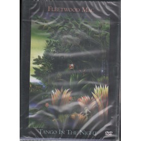 Fleetwood Mac DVD Tango In The Night Warner Music Vision – 7599381492 Sigillato