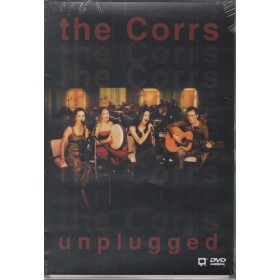 The Corrs DVD Unplugged Warner Music Vision – 8536531162 Sigillato