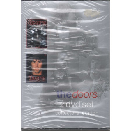 The Doors DVD Soundstage Performances Eagle Vision – EREDV416 Sigillato