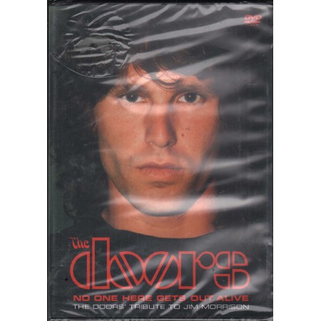The Doors DVD No One Here Gets Out Alive Eagle Vision – EREDV199 Sigillato