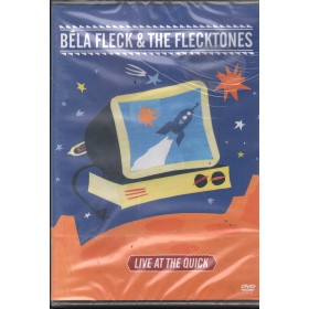 Béla Fleck E The Flecktones DVD Live At The Quick Columbia Music Video – 540589 Sigillato