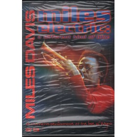Miles Davis DVD Miles Electric: A Different Kind Of Blue Eagle – EREDV263 Sigillato