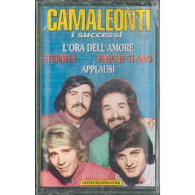 I Camaleonti MC7 I Successi D.V. More Record – MCDV5984 Sigillata