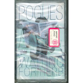 The Pogues MC7 Waiting For Herb WEA – 4509934634 Sigillata