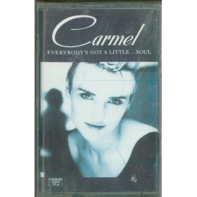 Carmel MC7 Everybody's Got A Little...Soul Metronome – 8280674 Sigillata