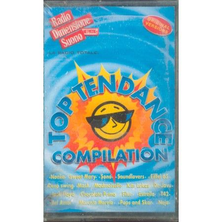 Various MC7 Top TenDance Compilation J.V.M. – JVM0301MC Sigillata