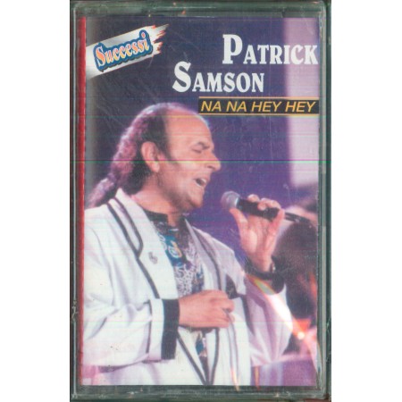 Patrick Samson MC7 Na Na Hey Hey Fuego – 2074 Sigillata