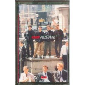 Cast MC7 All Change Polydor – 5293124 Nuova
