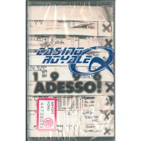 Casino Royale MC7 1996 Adesso! Black Out – 5340584 Sigillata