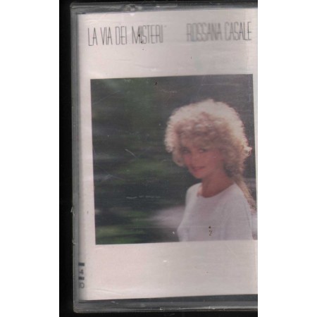 Rossana Casale MC7 La Via Dei Misteri Philips – 8309514 Sigillata