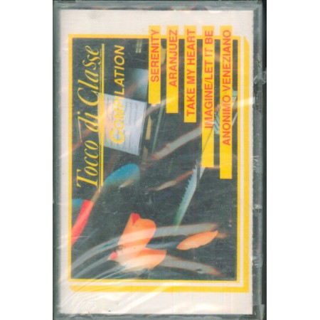 Various MC7 Tocco Di Classe Compilation D.V. More Record – DMC006 Sigillata