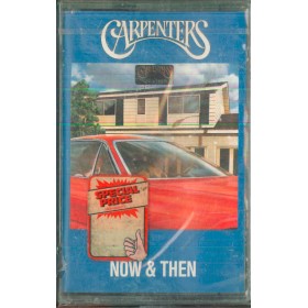 Carpenters MC7 Now E Then AEM Records – 3935194 Sigillata