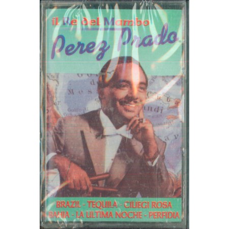 Perez Prado MC7 Il Re Del Mambo Replay Music – 2142 Sigillata