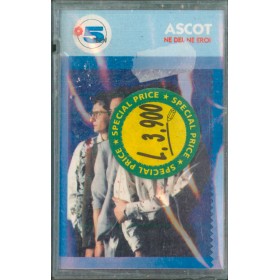 Ascot MC7 Nè Dei Nè Eroi Five – 50TR23704 Sigillata