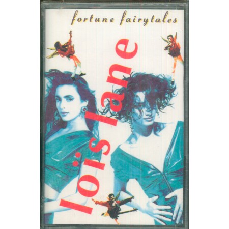 Lois Lane MC7 Fortune Fairytales Music Box International – 8436234 Sigillata