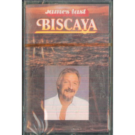 James Last MC7 Biscaya Polydor – 3151130 Sigillata