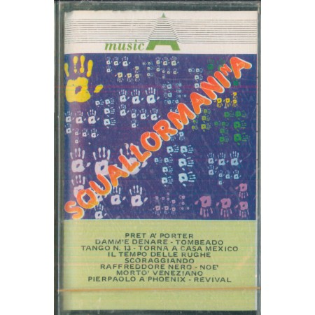 Squallor MC7 Squallormanina CGD – 35LSM1033 Sigillata