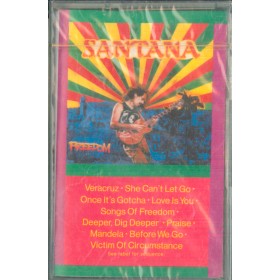 Santana MC7 Freedom CBS – CBS4503944 Sigillata