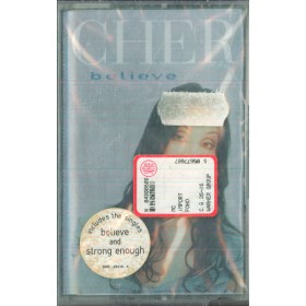 Cher MC7 Believe WEA – 3984253194 Sigillata