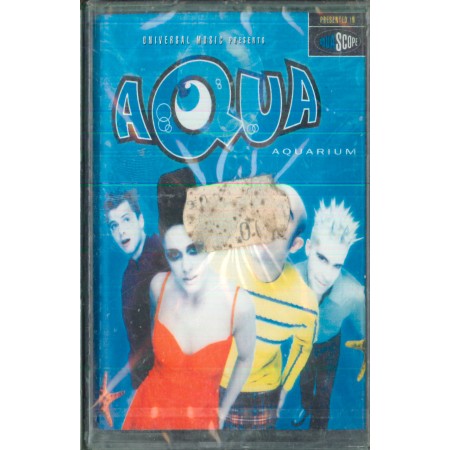 Aqua MC7 Aquarium Universal – UMC85020 Sigillata