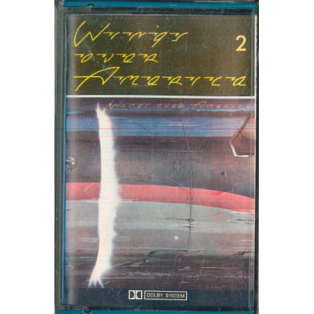 Wings MC7 Wings Over America Vol.2 Parlophone – 3C45498569 Nuovo