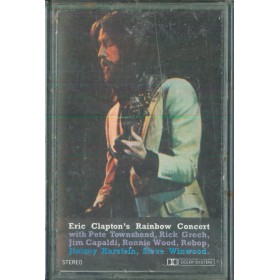 Eric Clapton MC7 Rainbow Concert RSO – 3215061 Sigillato
